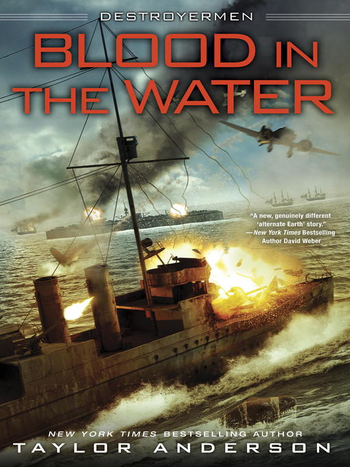 Title details for Blood In the Water by Taylor Anderson - Available